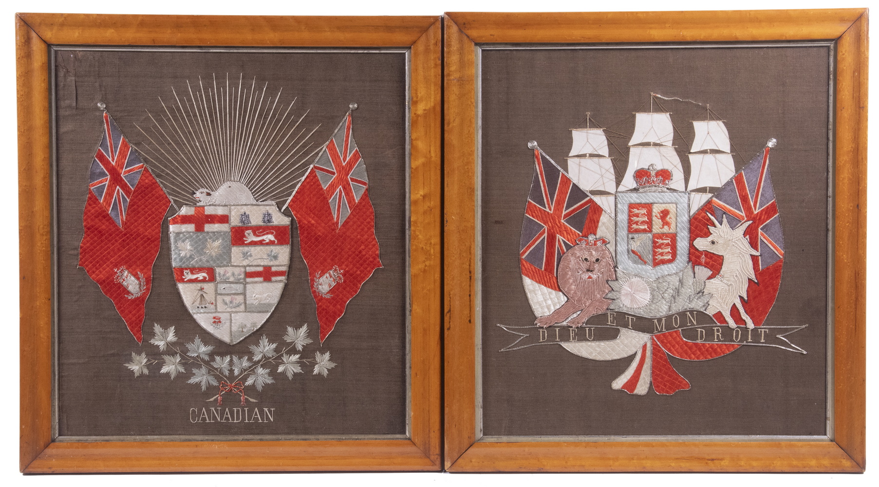 PR OF WWI CANADIAN MILITARY