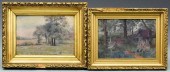 PR. OIL LANDSCAPES, POSS. DEVO