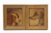 PR OOBS - Circa 1830 pair of d