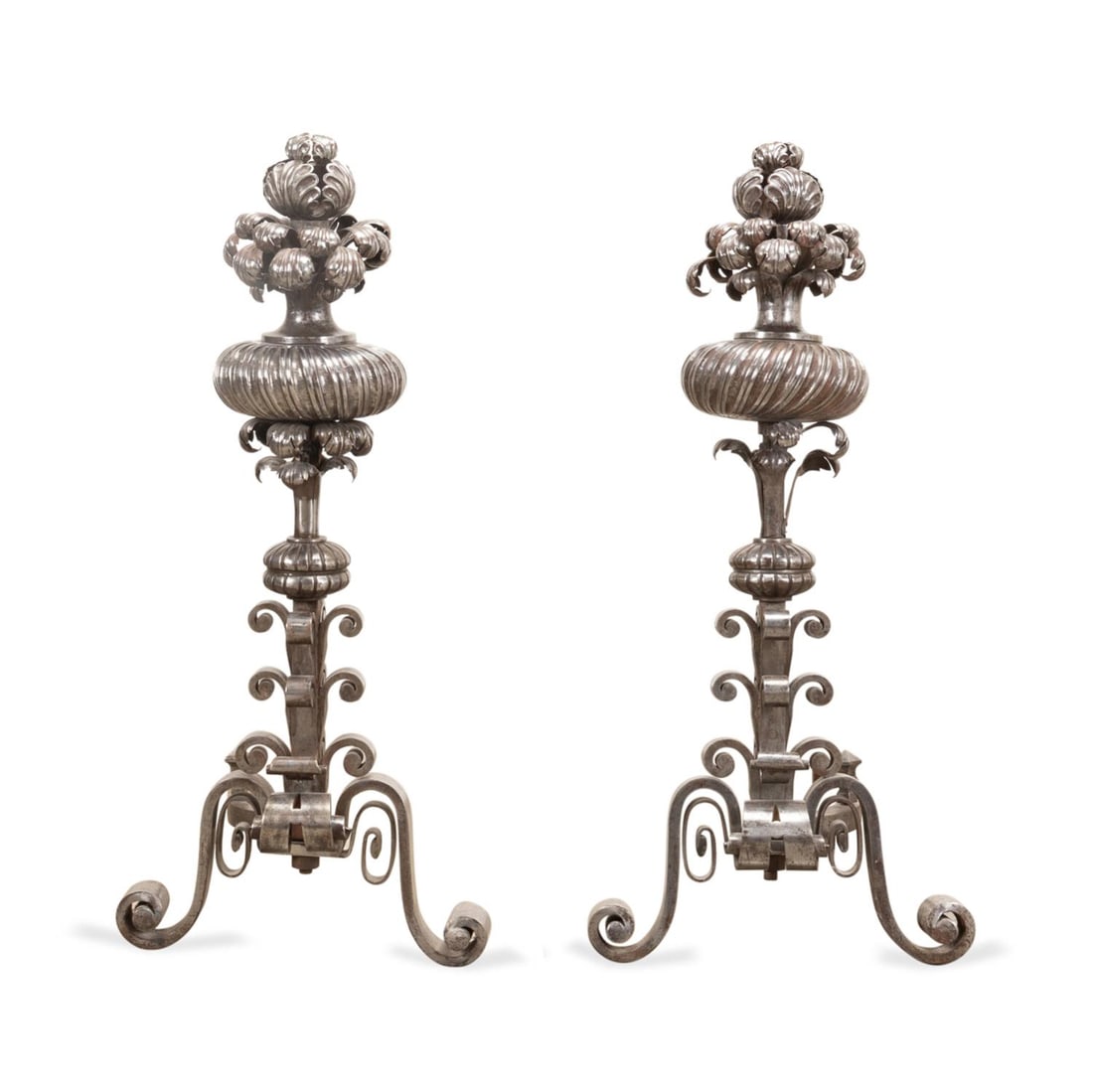 PR OVERSIZED BAROQUE STYLE POLISHED