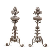 PR OVERSIZED BAROQUE STYLE POL