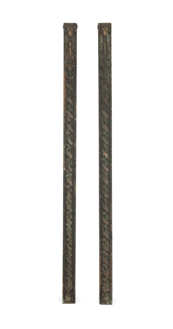 PR OVERSIZED NEOCLASSICAL STYLE