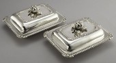 Pr. Paul Storr sterling silver