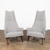 PR, PEARSALL STYLE HIGH BACK M