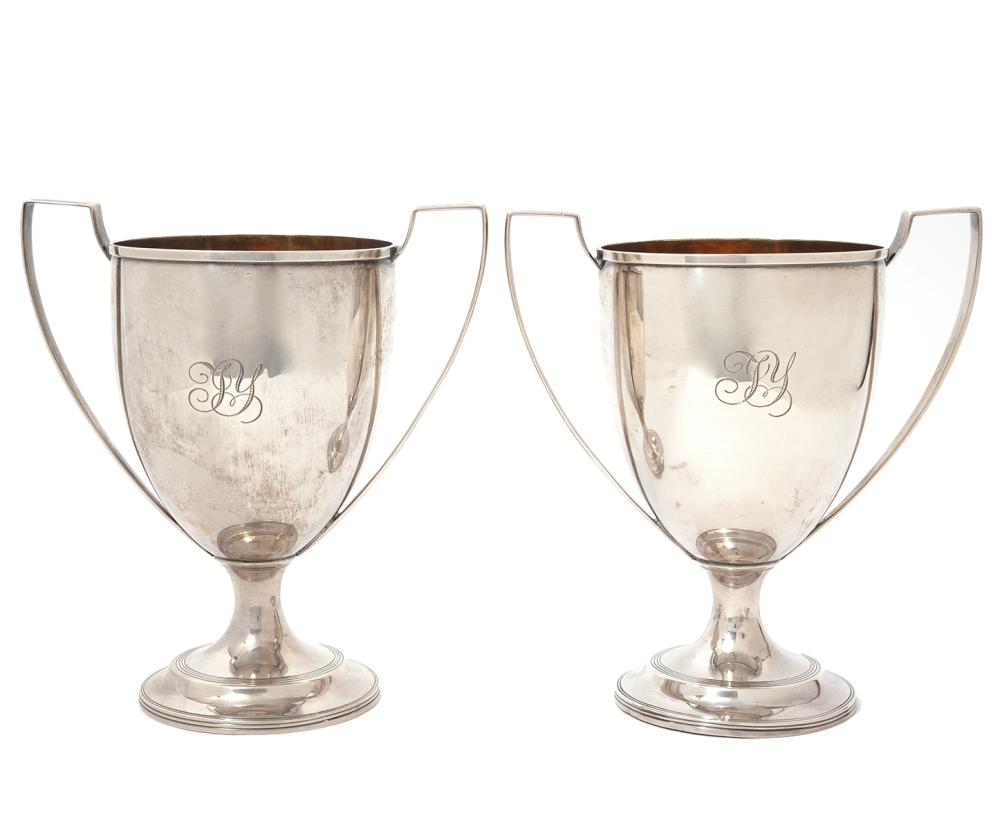 PR. PETER BATEMAN GEORGIAN SILVER
