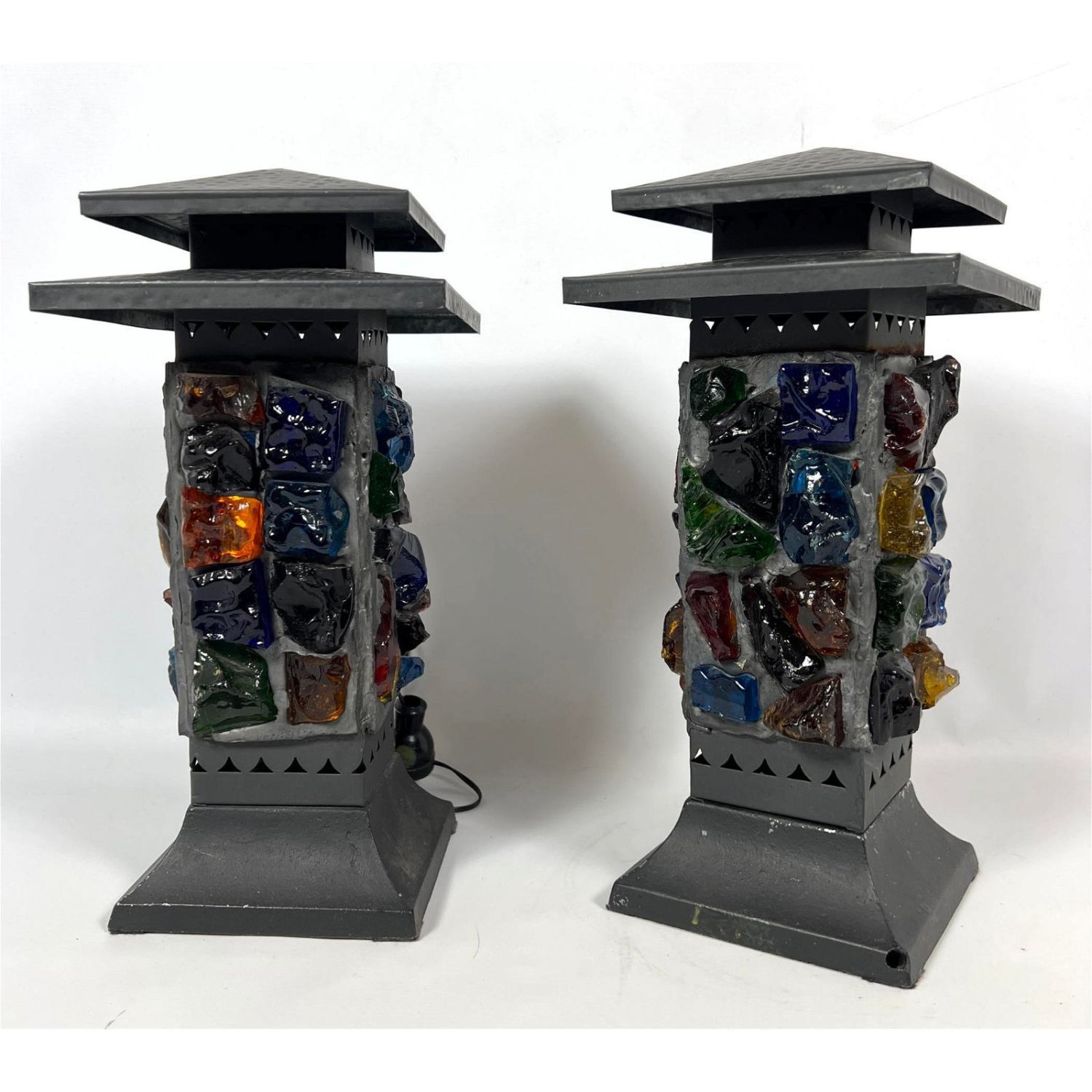 Pr PETER MARSH for NADER Lantern