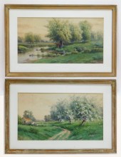 PR PHILIP E. CHILLMAN LANDSCAP