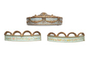 PR POLYCHROME FLORAL CORONAS &