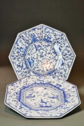 Pr. Portuguese Porcelain Wall