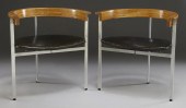 Pr. Poul Kjaerholm PK11 chrome