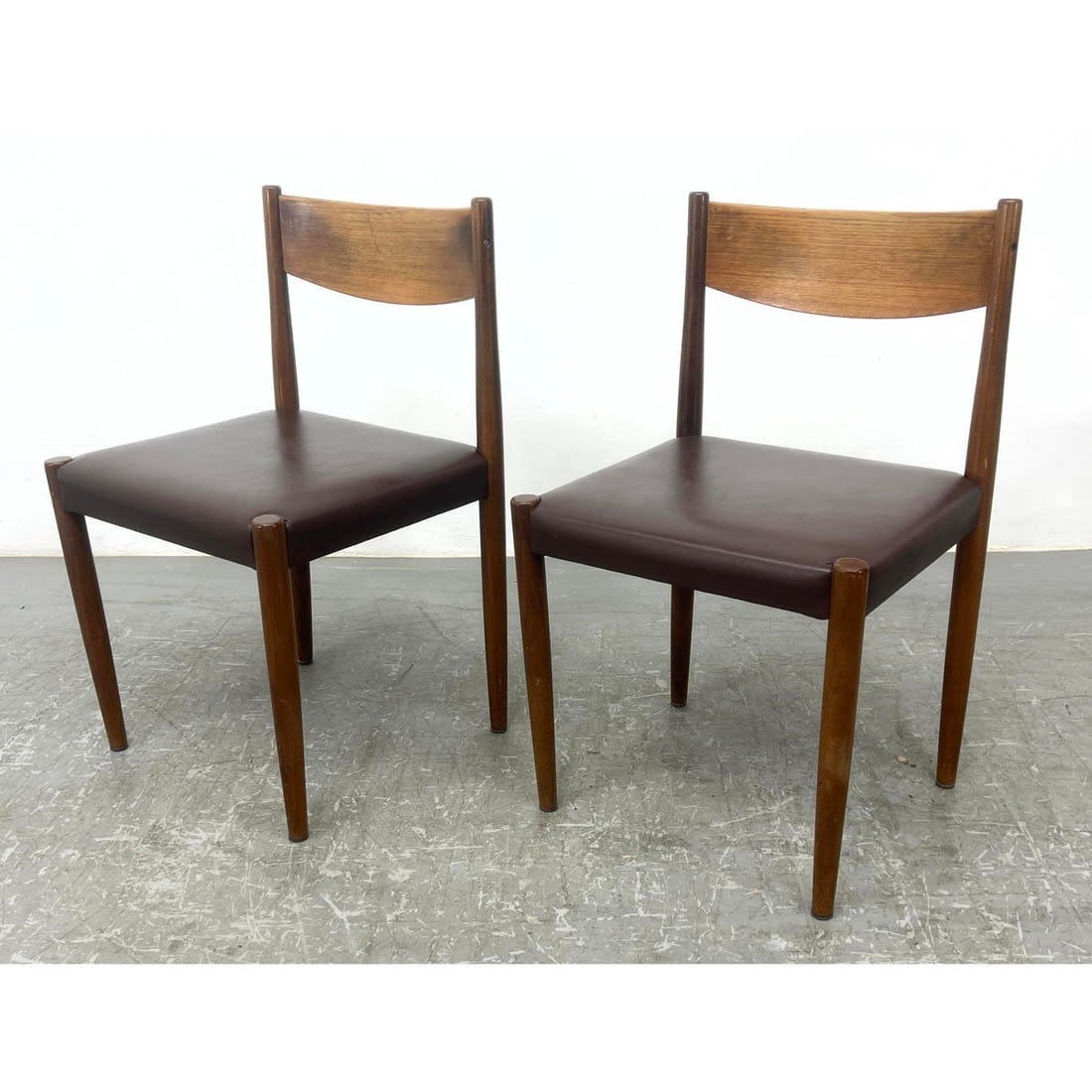 Pr Poul Volther for Frem Rojle Teak