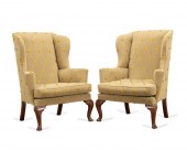 PR QUEEN ANNE STYLE LIGHT GREE