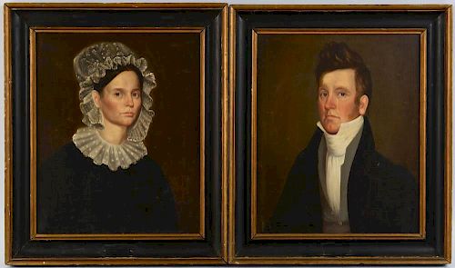 PR. RALPH E. EARL PORTRAITS,