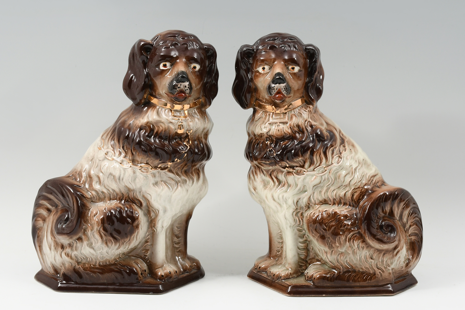 PR. RARE STAFFORDSHIRE CHOCOLATE