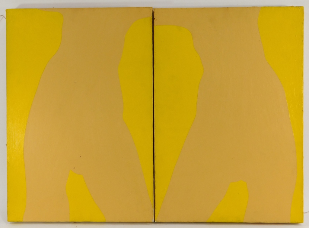 PR REBA STEWART ABSTRACT FEMALE