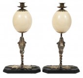 PR. REDMILE FROG & OSTRICH EGG