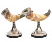 PR. REDMILE HORNS EMBELLISHED