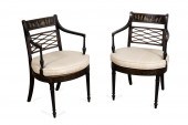 PR REGENCY NEOCLASSICAL STYLE
