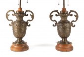 PR RENAISSANCE REVIVAL BRASS U
