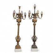 PR., RENAISSANCE REVIVAL GILT