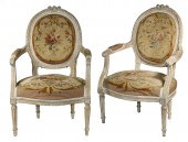 PR REPLICA LOUIS XV STYLE ARMC