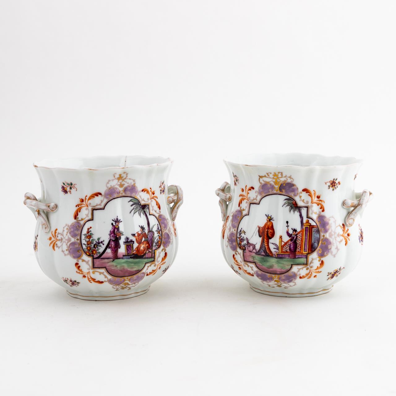PR., RICHARD KLEMM CHINOISERIE
