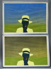PR ROGER SHIMOMURA BAZAAR WOMA