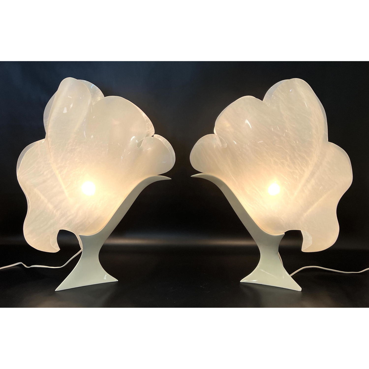 Pr Rogier style Floriform Modernist