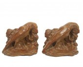 PR. ROOKWOOD RAVEN ART POTTERY