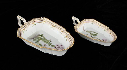 PR: ROYAL COPENHAGEN FLORA DANICA