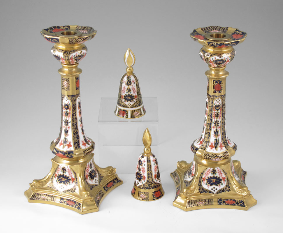 PR ROYAL CROWN DERBY OLD IMARI