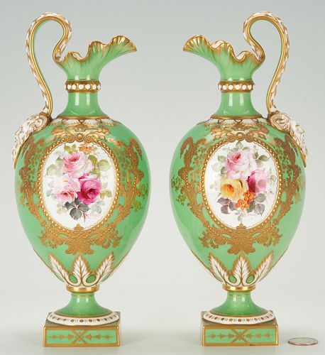 PR. ROYAL CROWN DERBY PORCELAIN