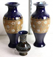 PR ROYAL DOULTON SIGNED STONEW