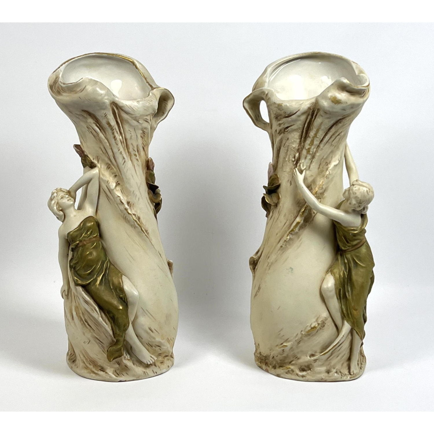 Pr ROYAL DUX Art Nouveau Art