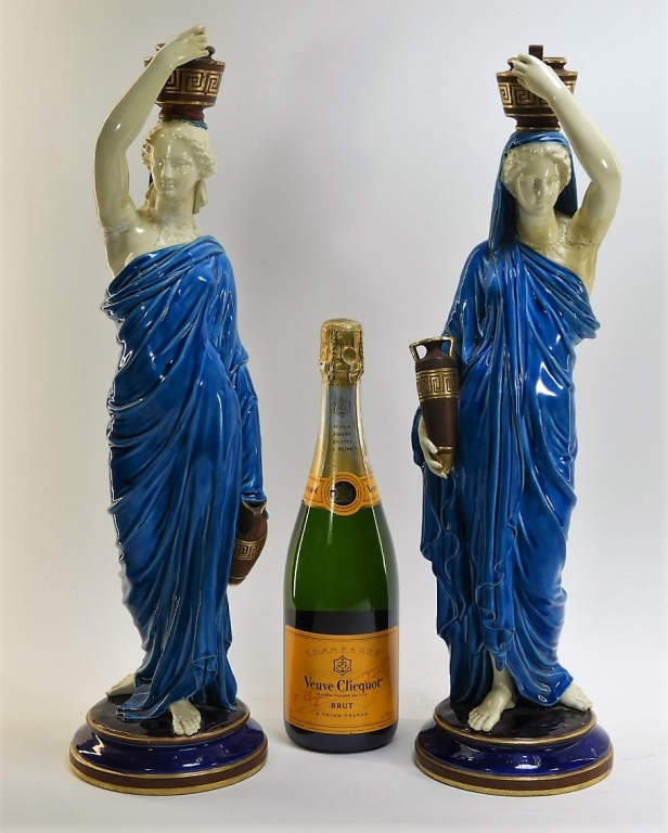 PR. ROYAL WORCESTER PORCELAIN GREEK