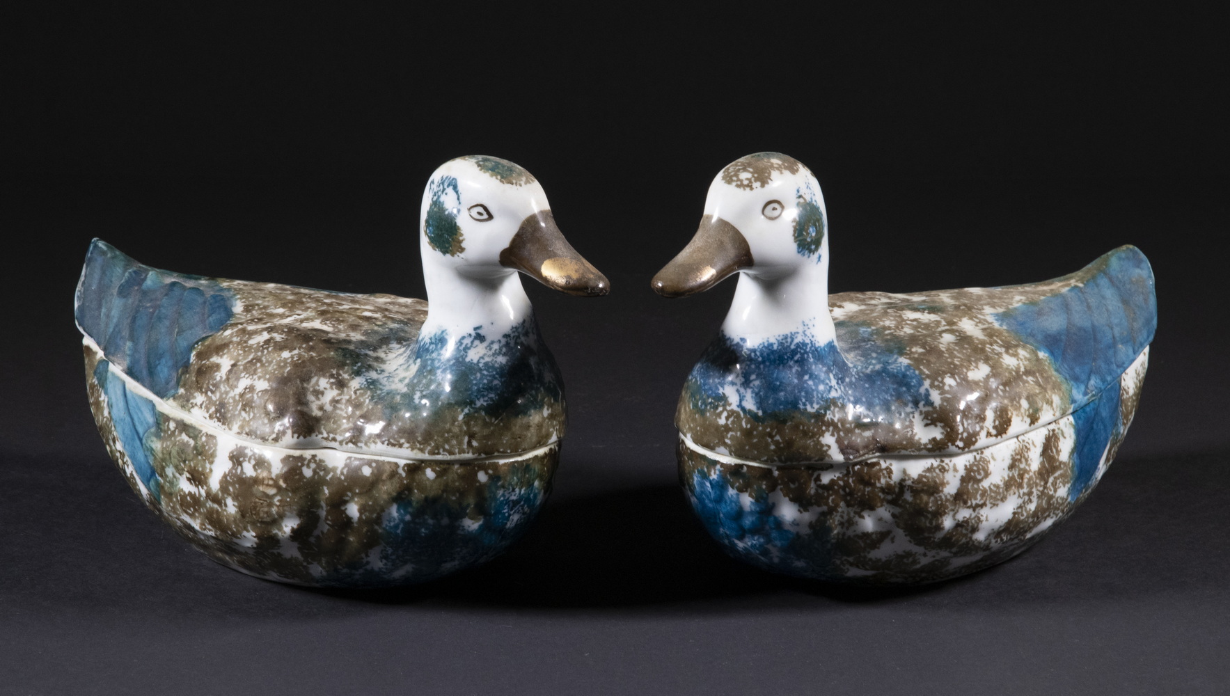 PR RUSSIAN KUZNETSOV PORCELAIN