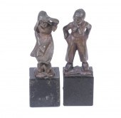 PR SCULPTURES BY ERNST BECK (A