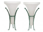 PR. SEGUSO MURANO VASES IN VER