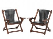 PR. SHOEMAKER LEATHER & ROSEWO
