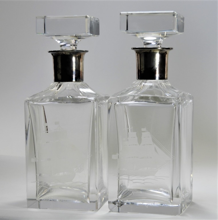 PR SHREVE CRUMP & LOW CRYSTAL HMS