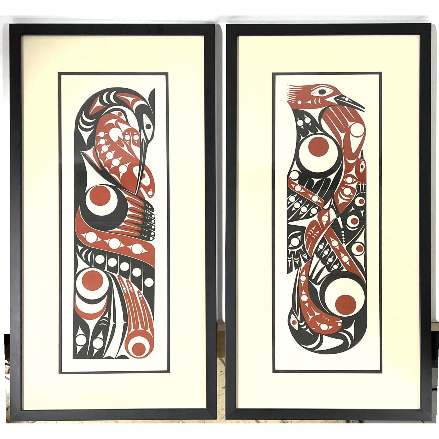 Pr Signed ANDY WILBUR Pacific