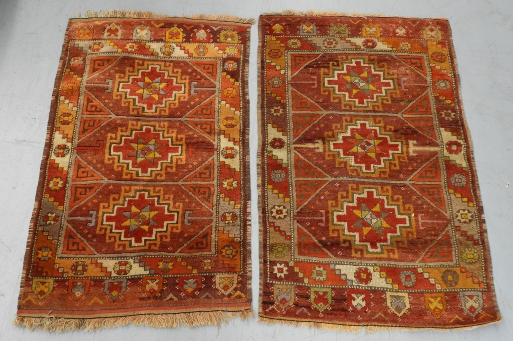 PR SMALL KONYA DIAMOND PATTERN