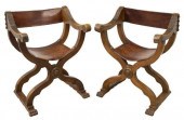 (PR) SPANISH ACANTHUS CARVED S
