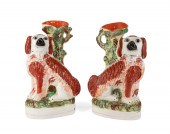 PR STAFFORDSHIRE SPANIEL SPILL