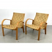 Pr SWEDISH Sunne lounge chairs