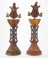 PR: TEMPLE AUSPICIOUS SYMBOLS