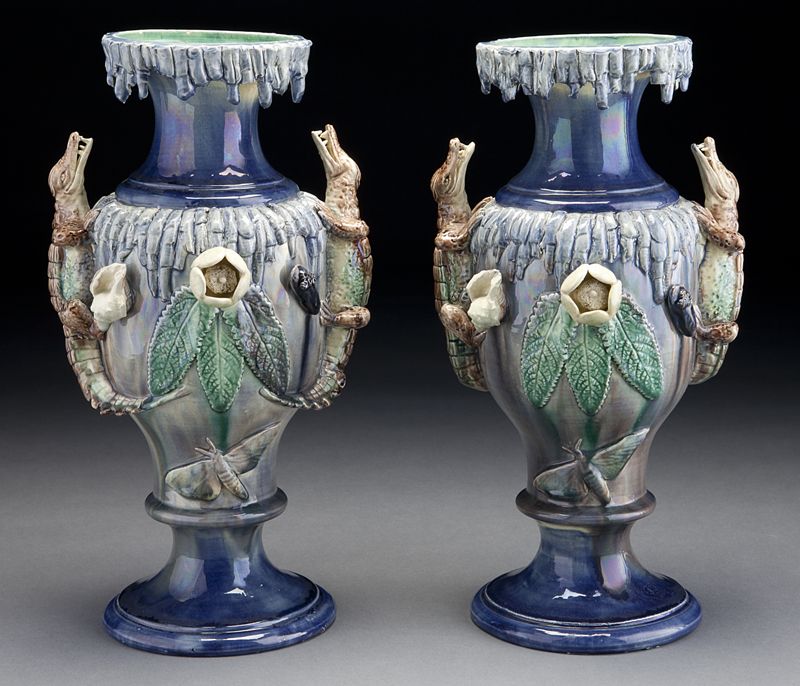 Pr. Thomas Sergent baluster form
