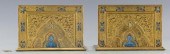 PR. TIFFANY GILT BRONZE BOOKEN