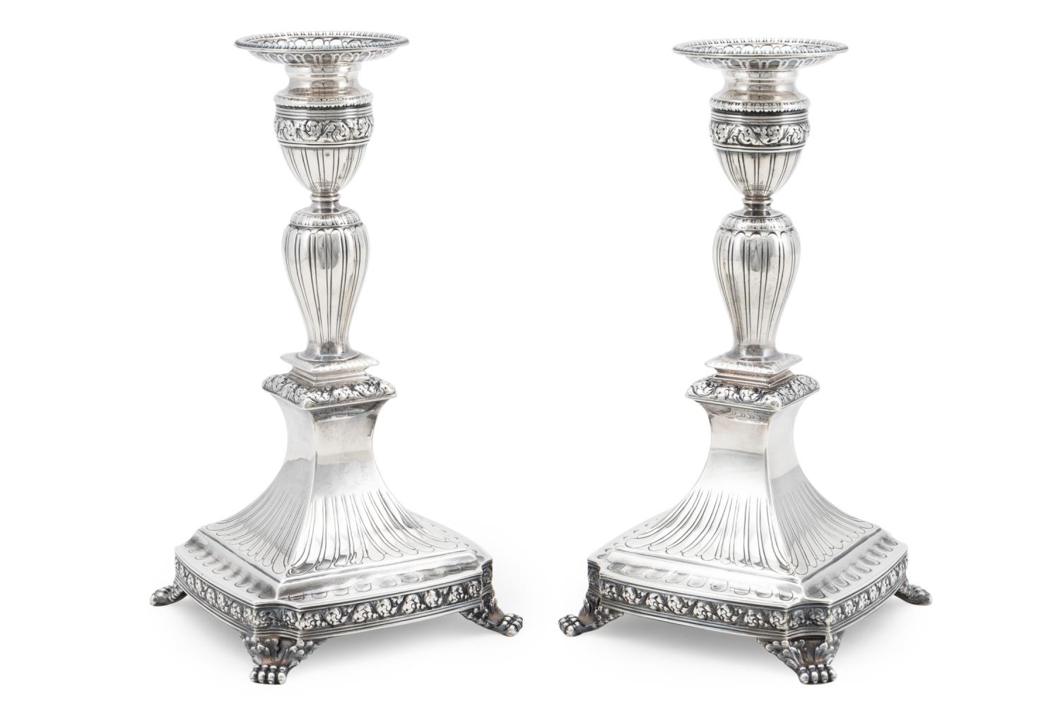 PR, TIFFANY NEOCLASSICAL STYLE