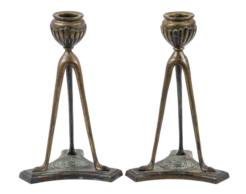 PR TIFFANY STUDIOS BRONZE